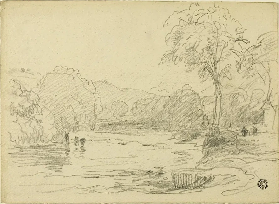 River Scene