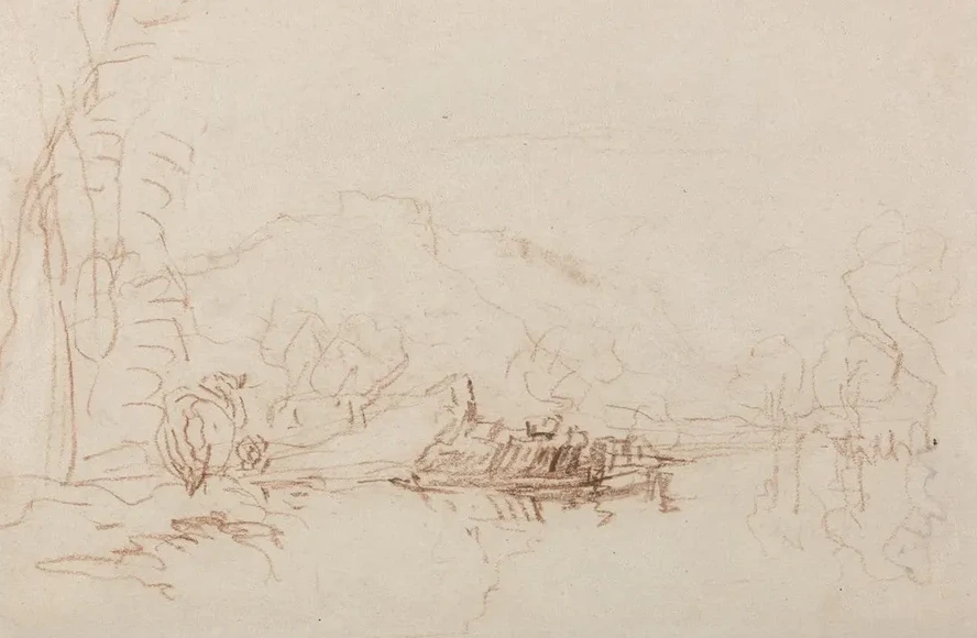 River Scene