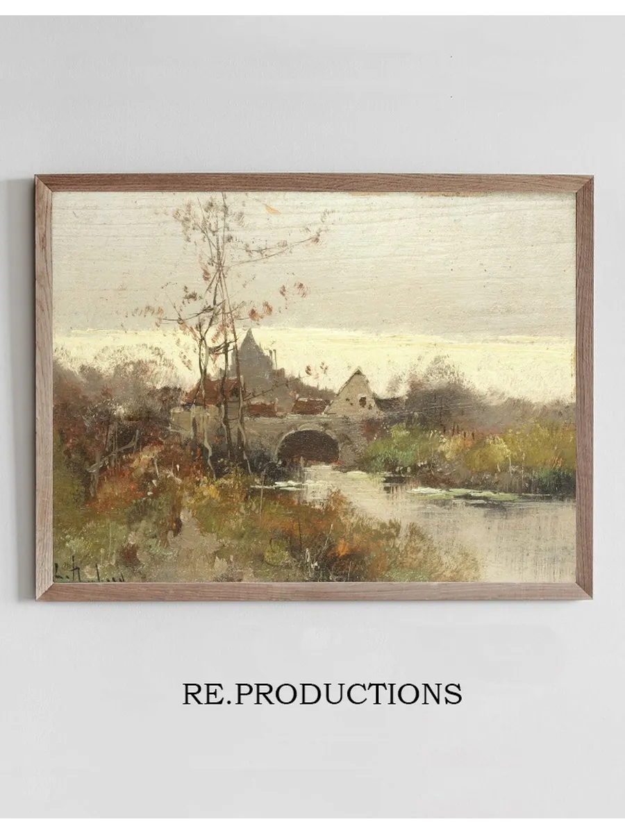 River Landscape
