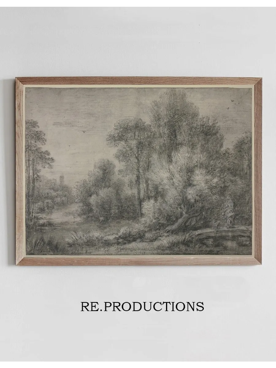 River Landscape