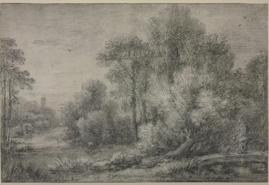 River Landscape