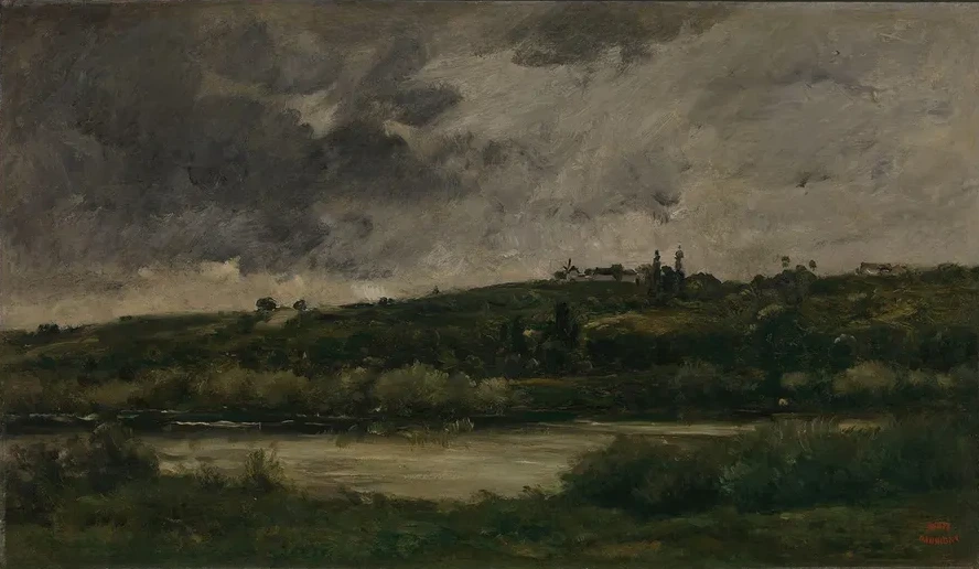 River Landscape