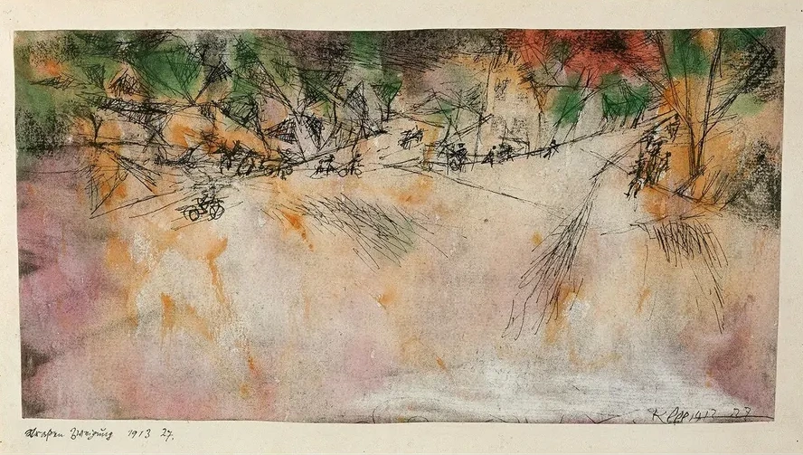 Road Branch