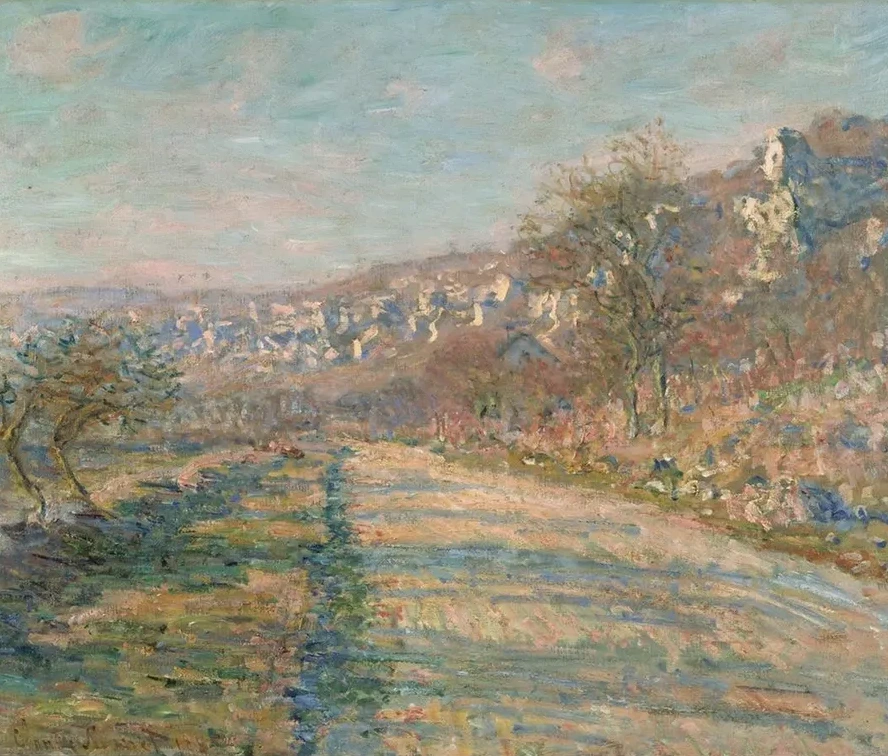 Road of La Roche - Guyon