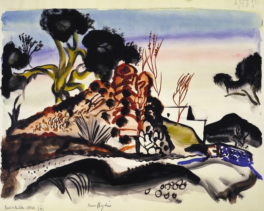 Road to the Hills, Ibiza