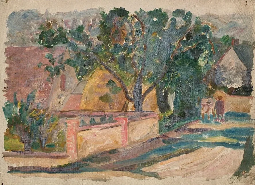 Roadside House