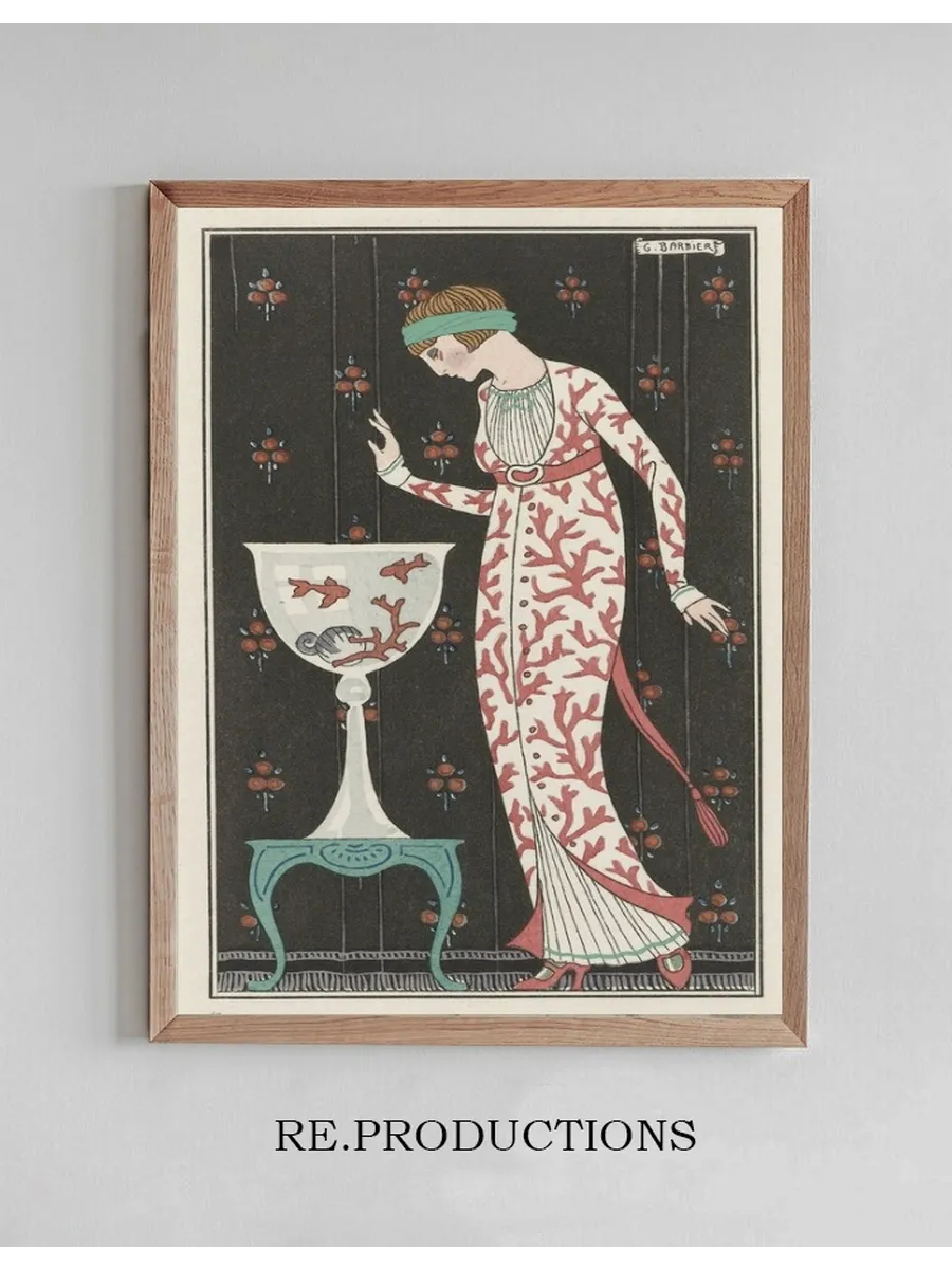 Robe D Int Rieur