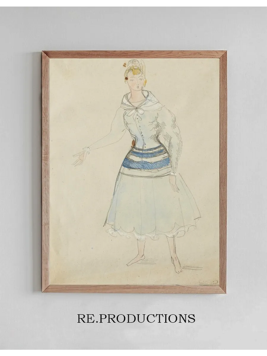 Robe de Paul Poiret
