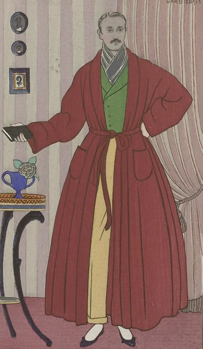 Robe de Chambre