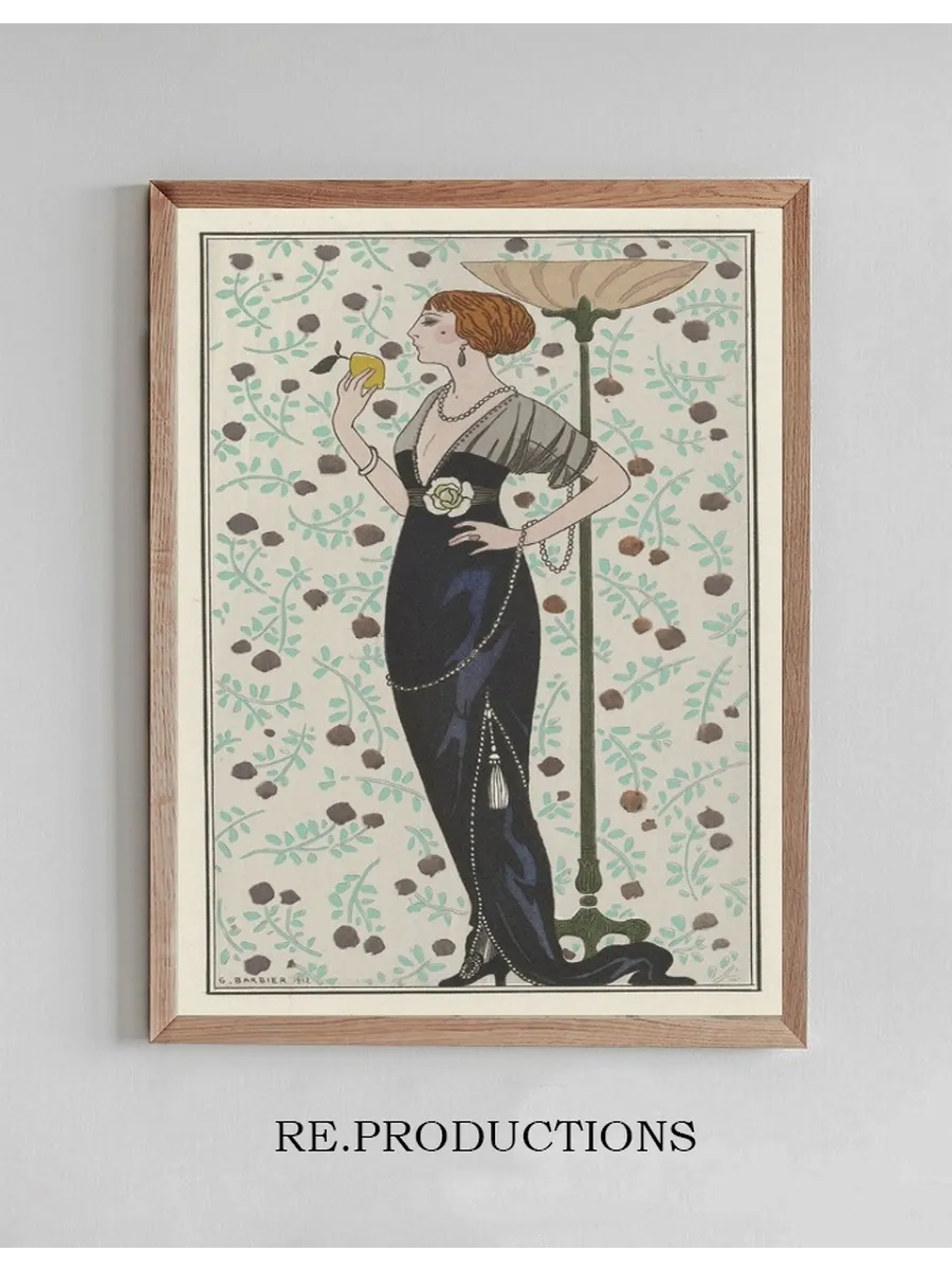 Robe du Soir