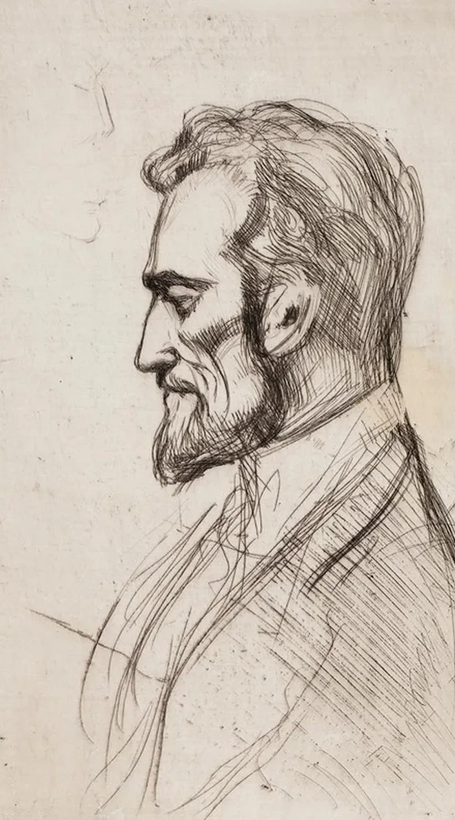 Robert Kajanus in Profile