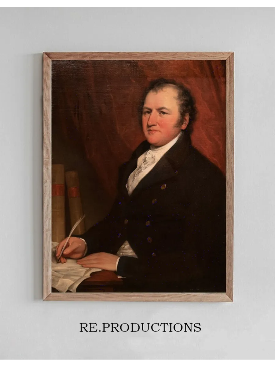 Robert Lenox (1759 - 1839)