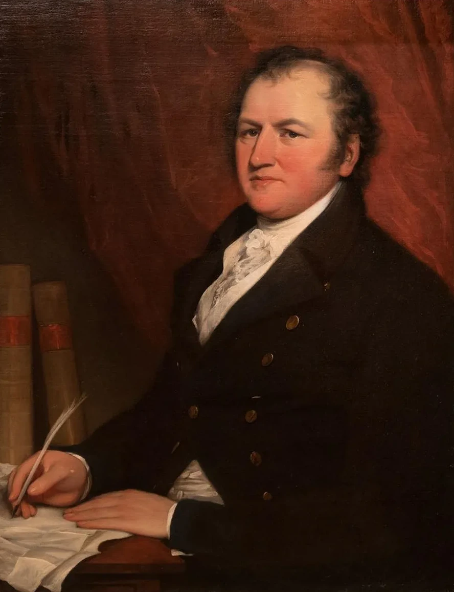 Robert Lenox (1759 - 1839)