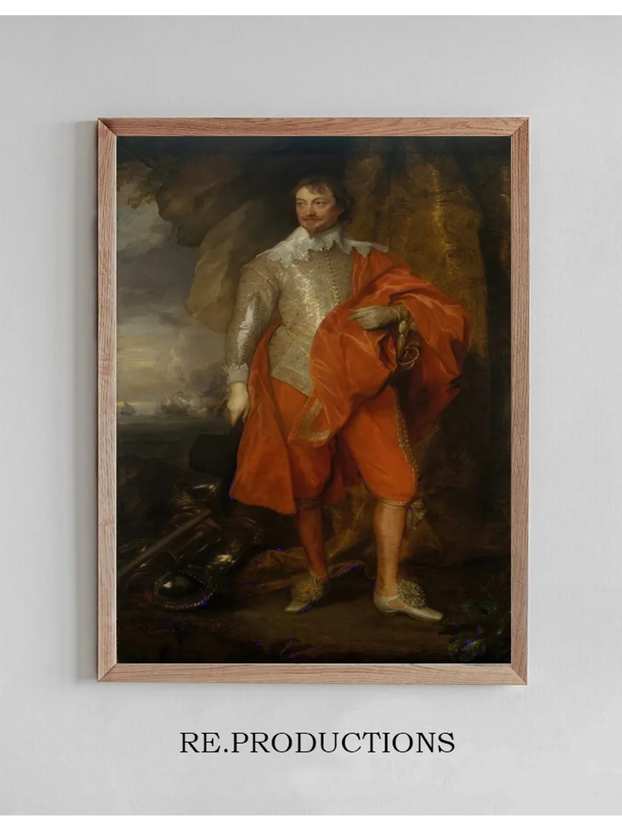 Robert Rich (1587 1658), Second Earl of Warwick