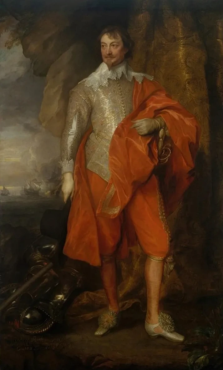 Robert Rich (1587 1658), Second Earl of Warwick