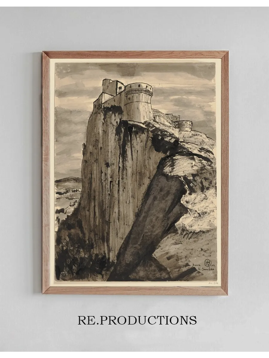 Rocca di San Leo