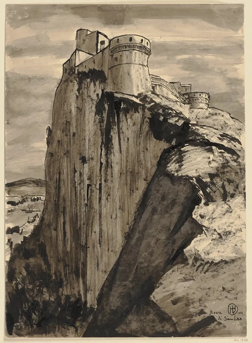 Rocca di San Leo