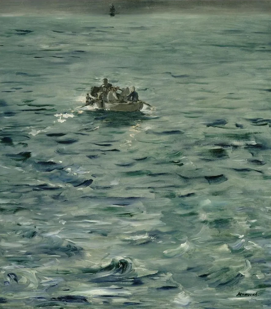 Rochefort's Escape