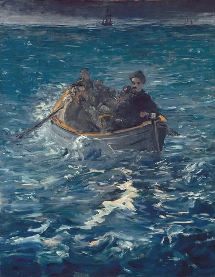 Rochefort's Escape
