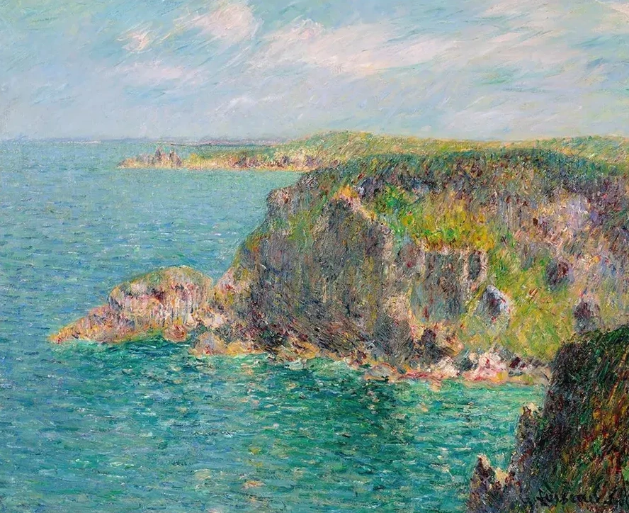 Rocher la Teignouse, Cap Fr hel