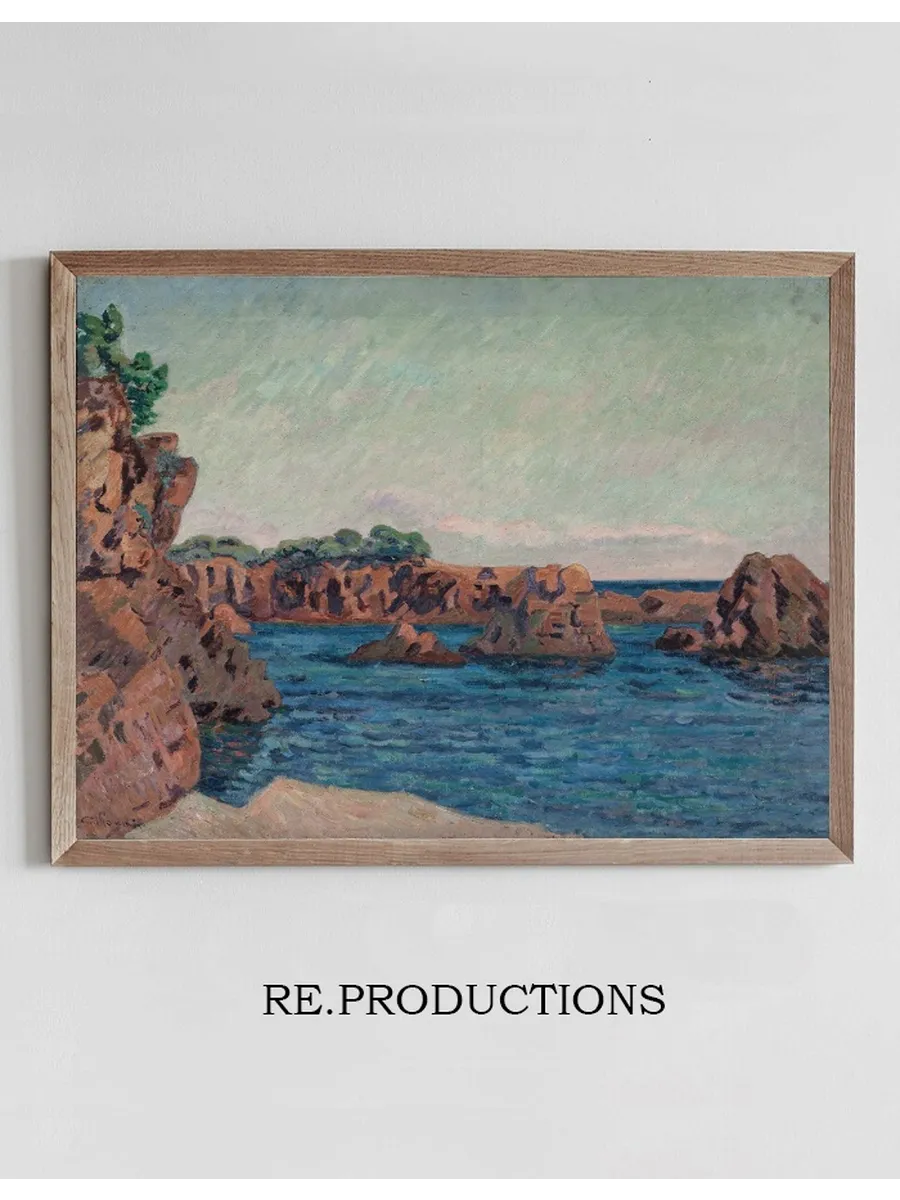 Rochers Agay