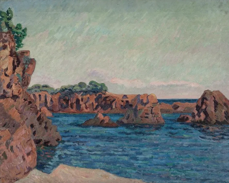 Rochers Agay
