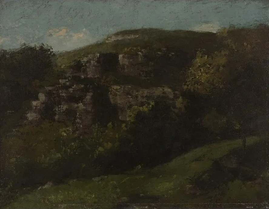 Rochers Ornans