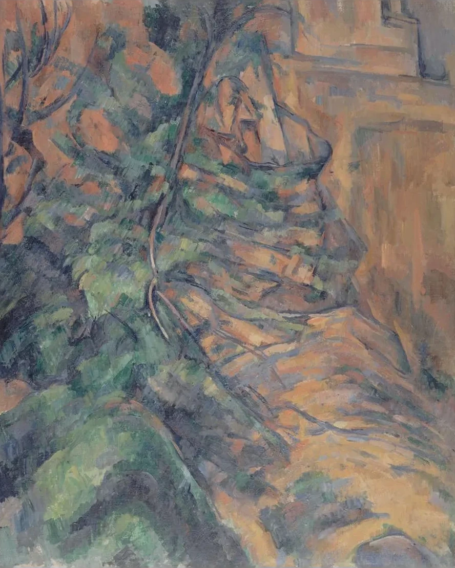 Rochers et Branches Bib Mus