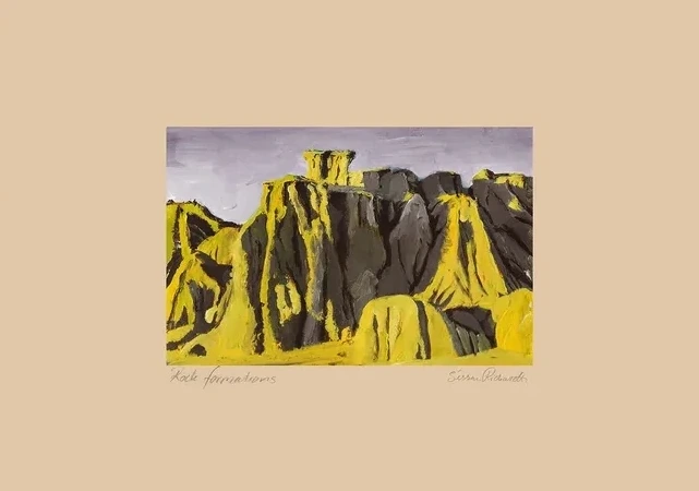 Rock Formations