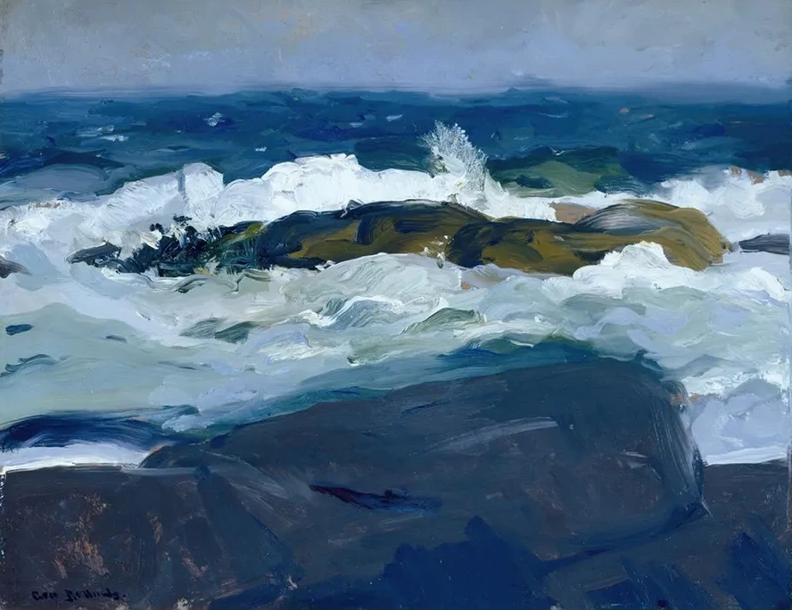 Rock Reef, Maine