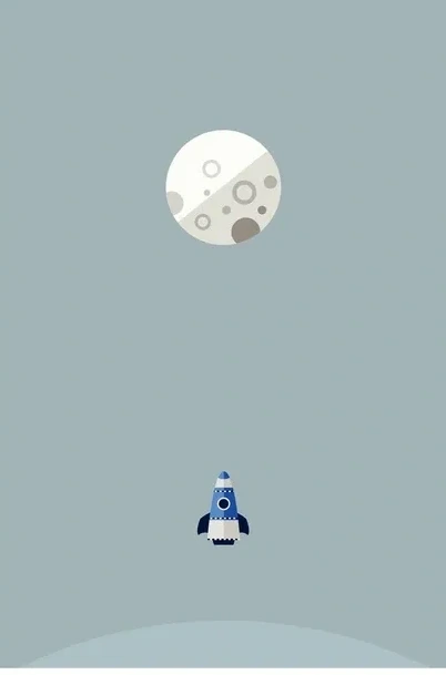 Rocket Blue