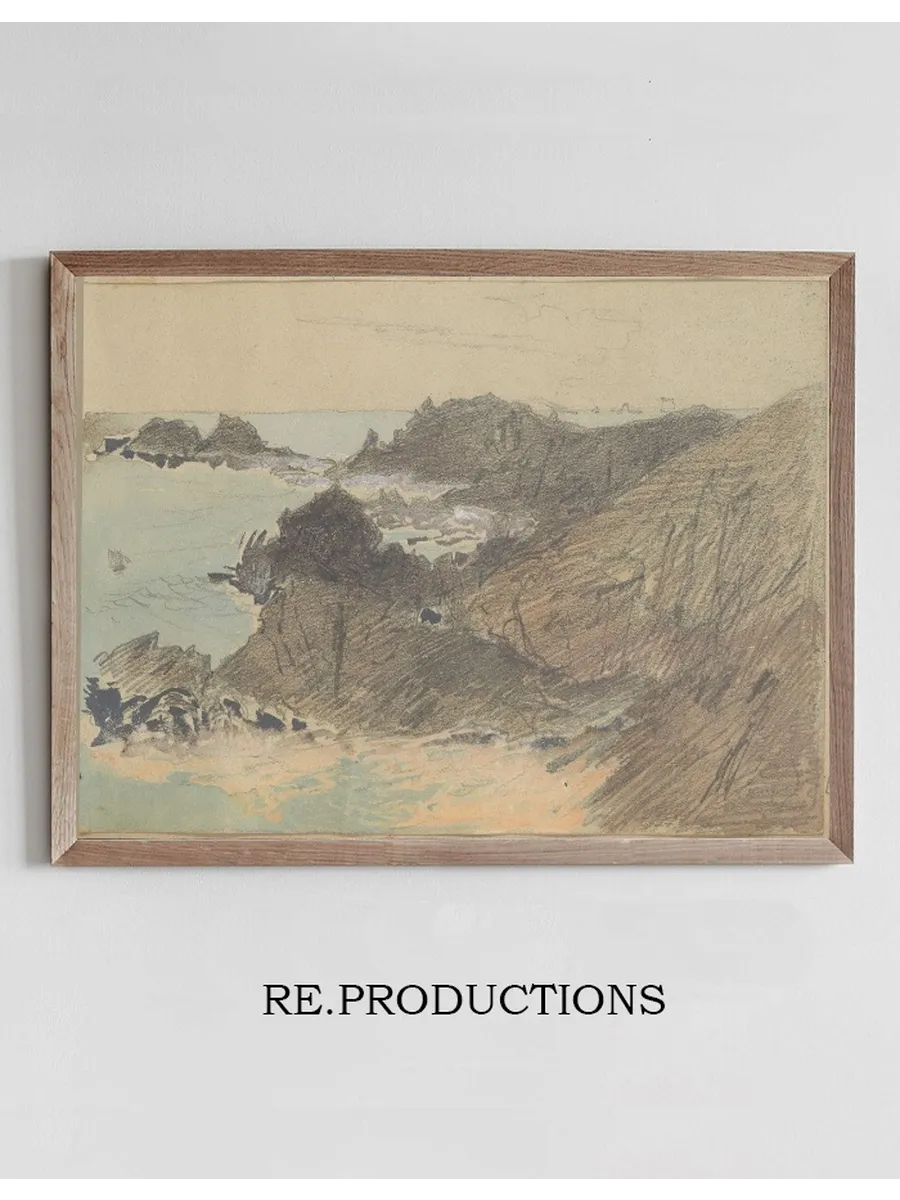 Rocky Coast