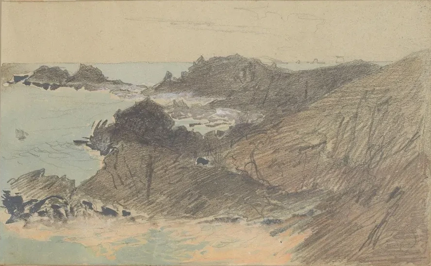 Rocky Coast