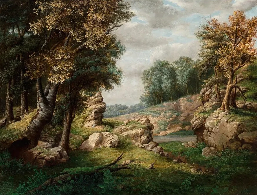 Rocky Dell (Near the Village)