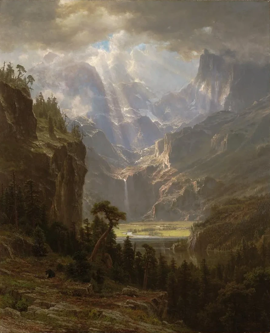 Rocky Mountains, Lander's Peak