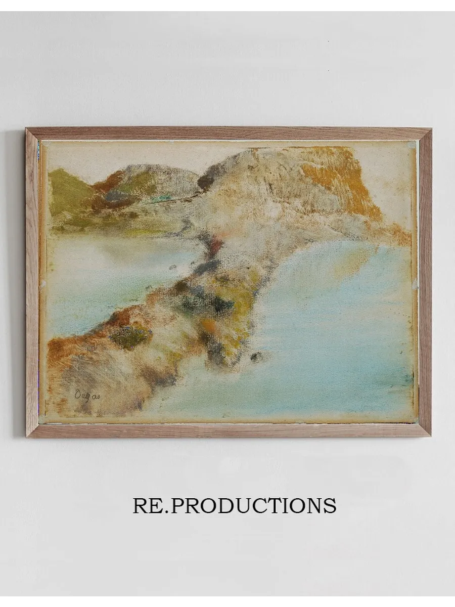 Rocky Coast