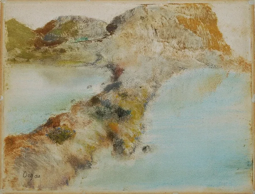Rocky Coast