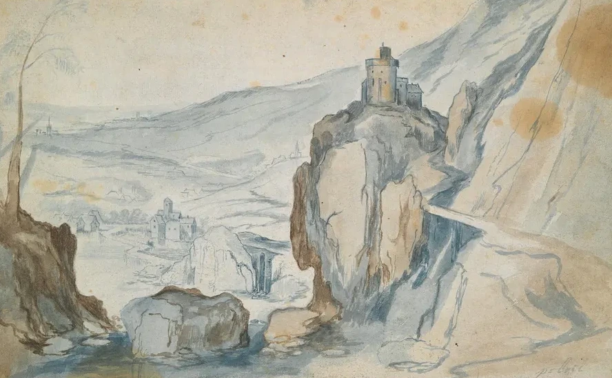 RockyLandscape