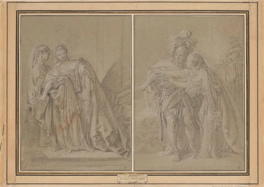 Rodogune (Act V, Scene IV)