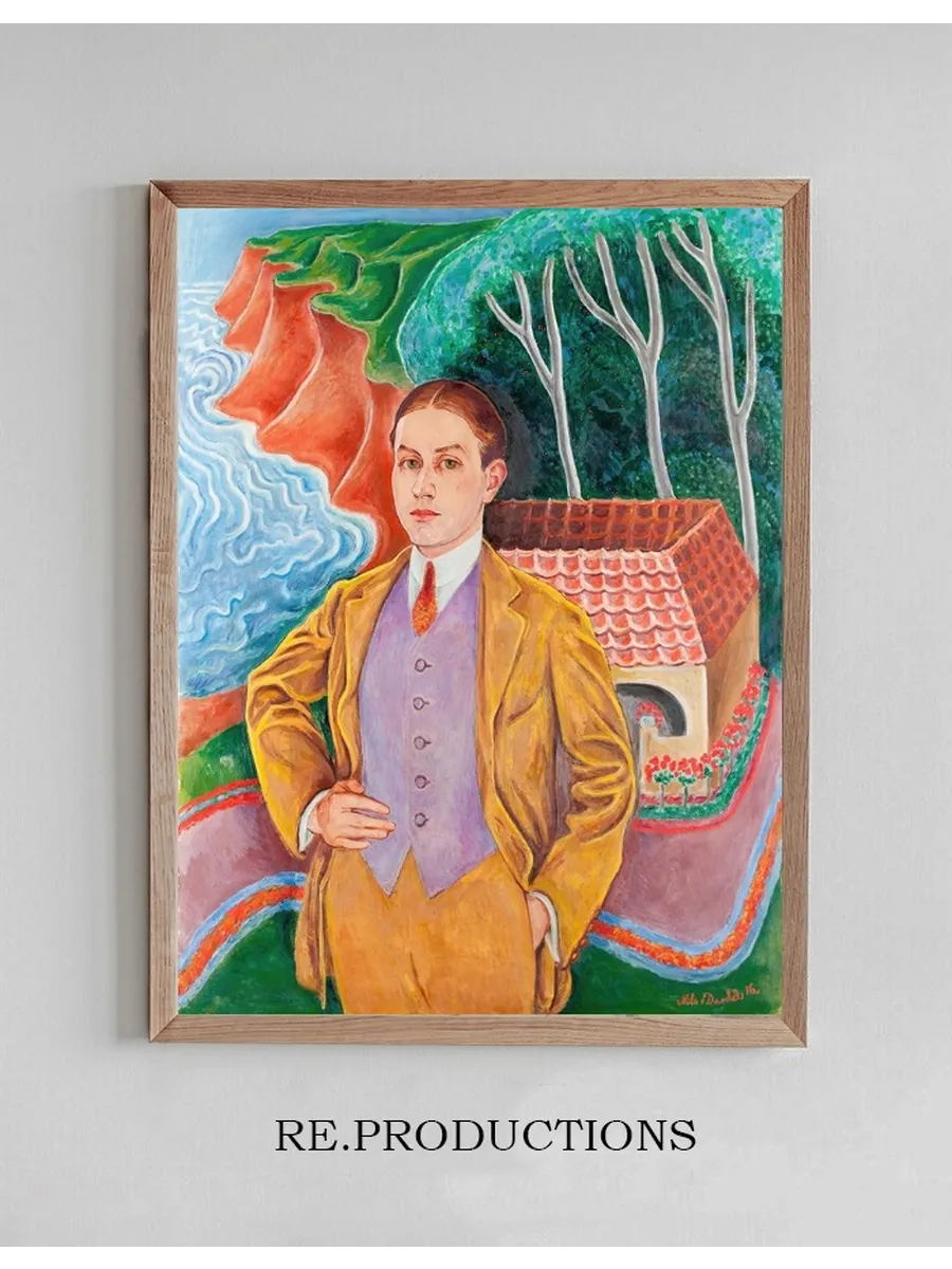 Rolf De Mar (1888 - 1964)