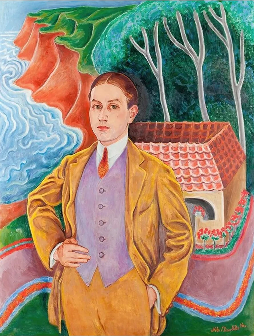 Rolf De Mar (1888 - 1964)