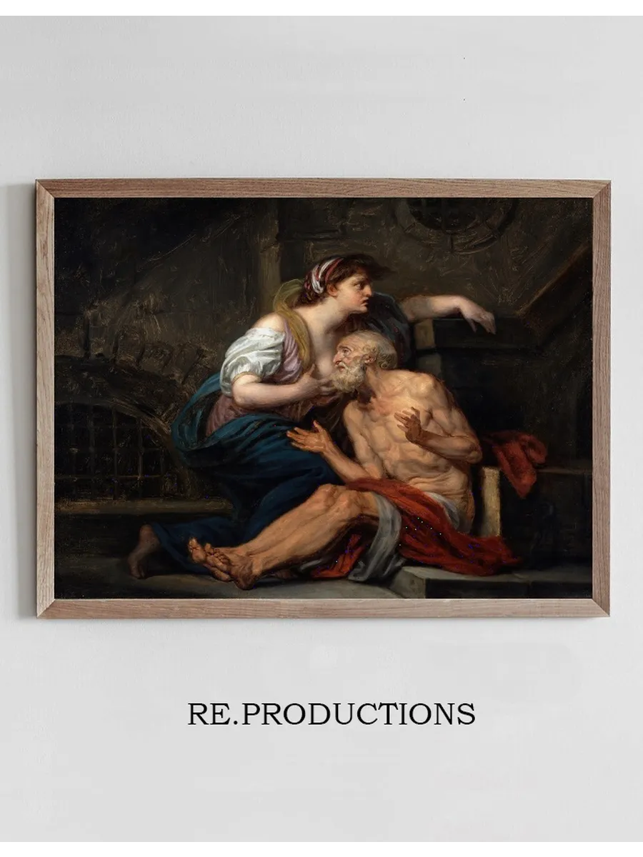 Roman Charity