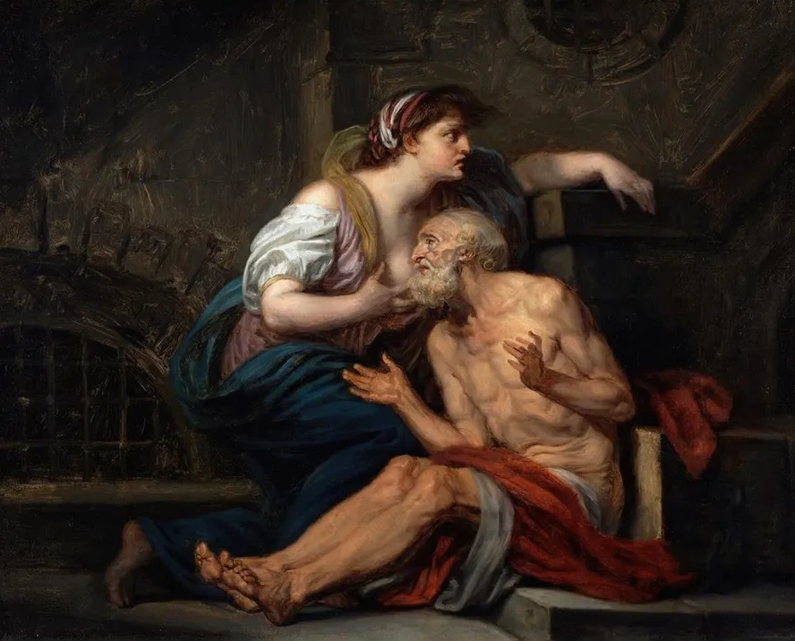 Roman Charity