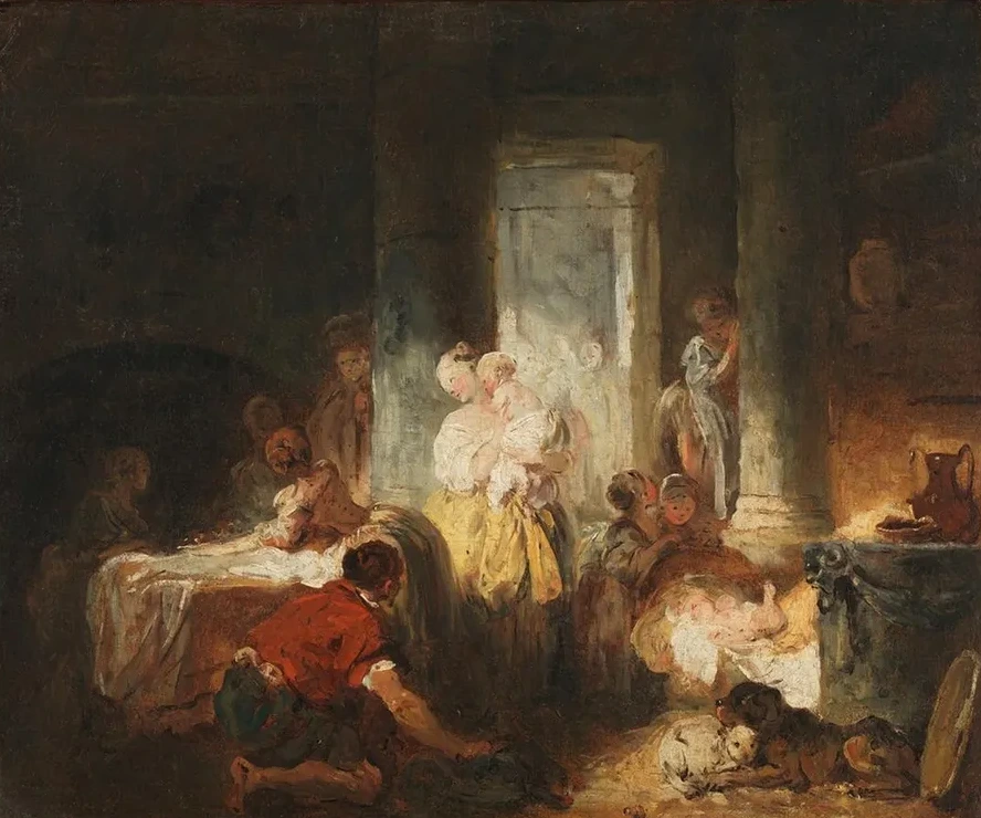 Roman Interior