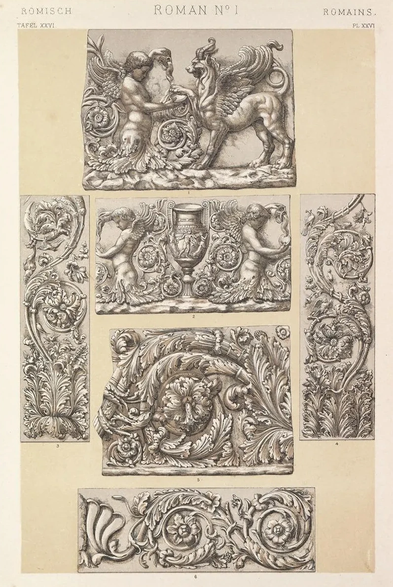Roman No.1