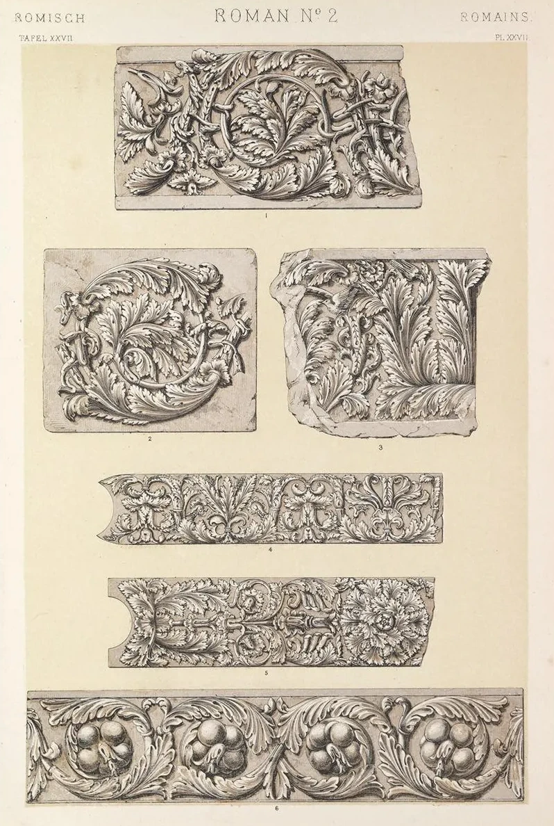 Roman No.2