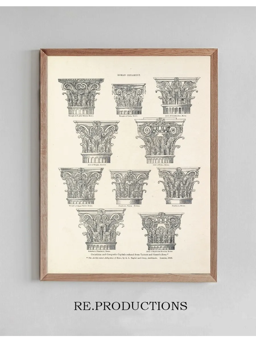 Roman Ornament