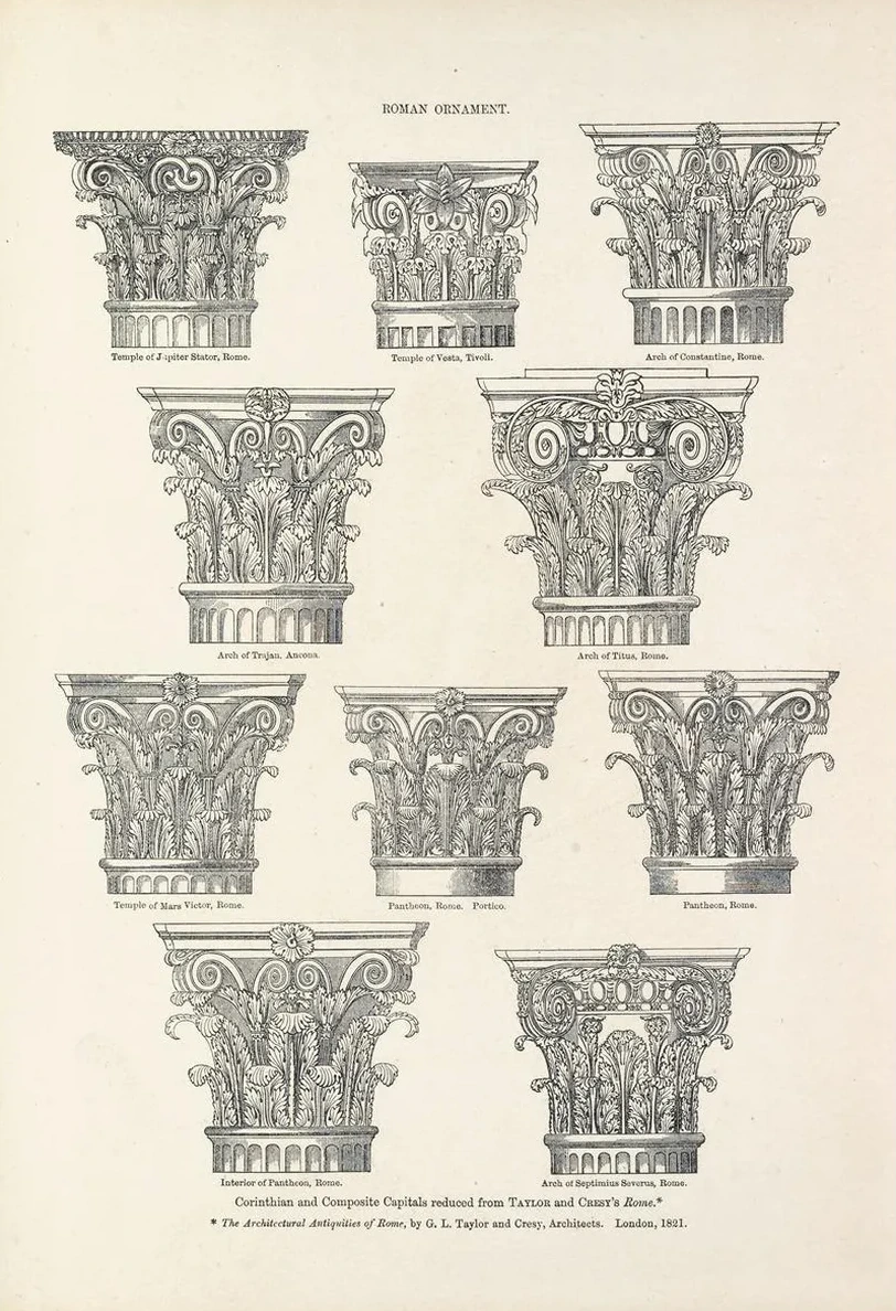 Roman Ornament