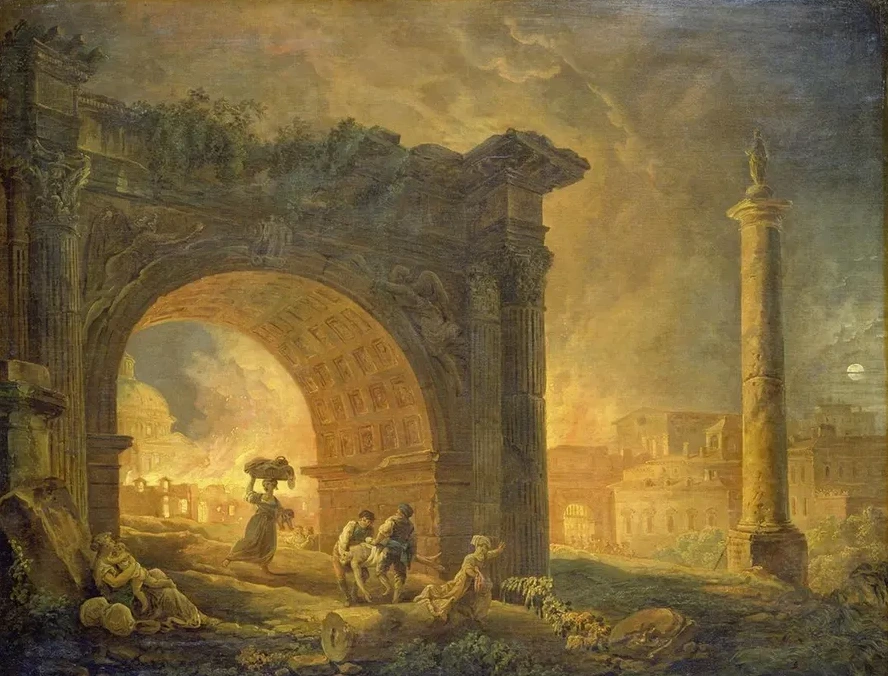 Roman Ruins