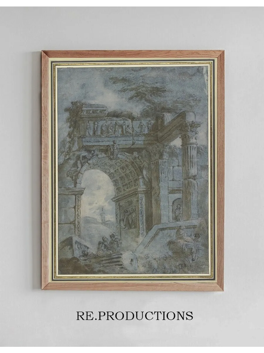 Roman Triumphal Arch